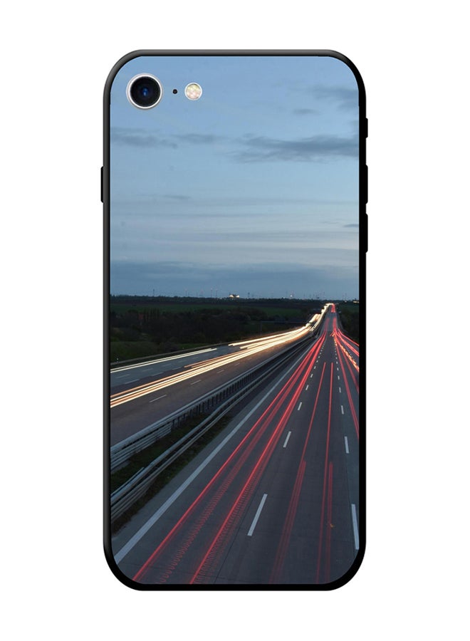 SYN Protective Case Cover For Apple iPhone 8 Multicolour