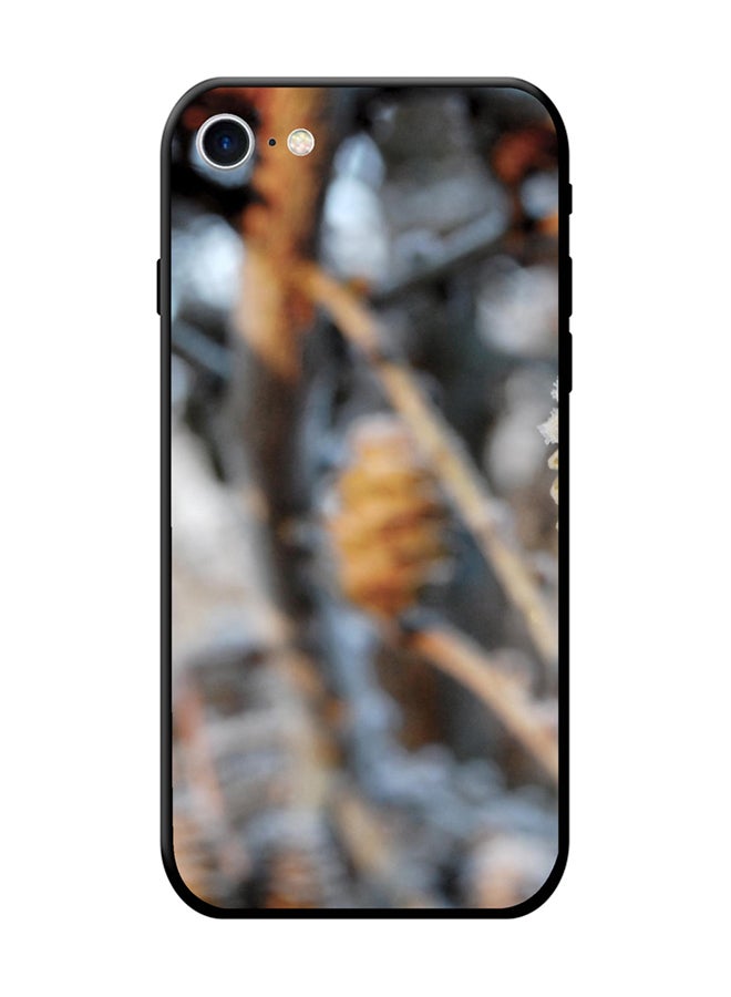 إس واي إن غطاء حماية واق لهاتف أبل آيفون 8 متعدد الألوان