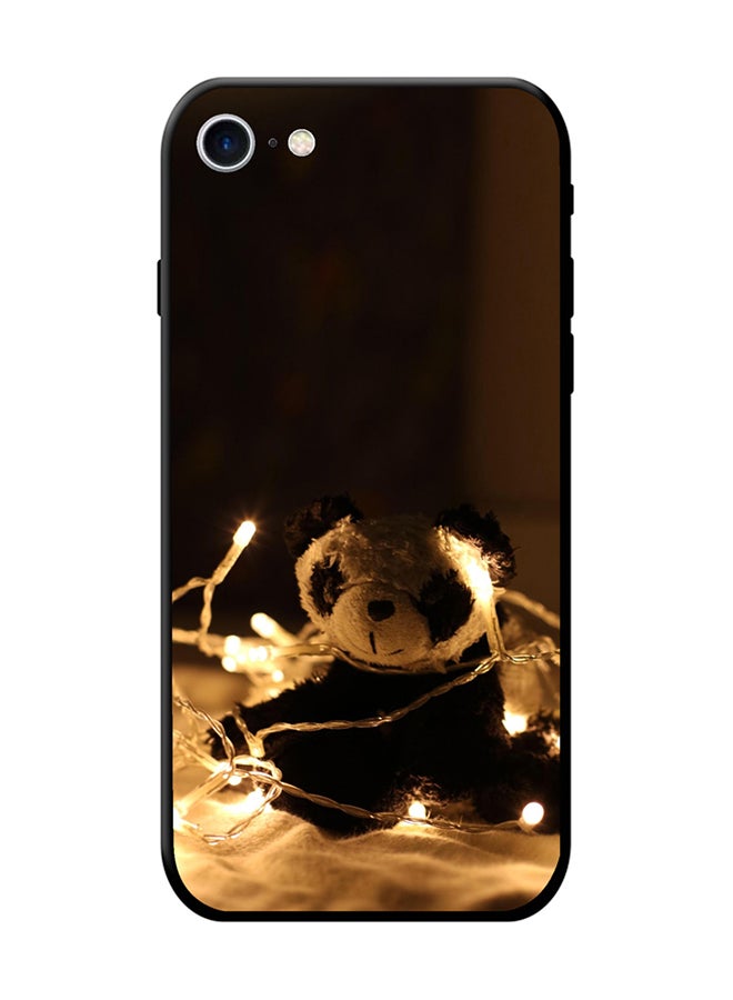 إس واي إن غطاء حماية واق لهاتف أبل آيفون 8 متعدد الألوان