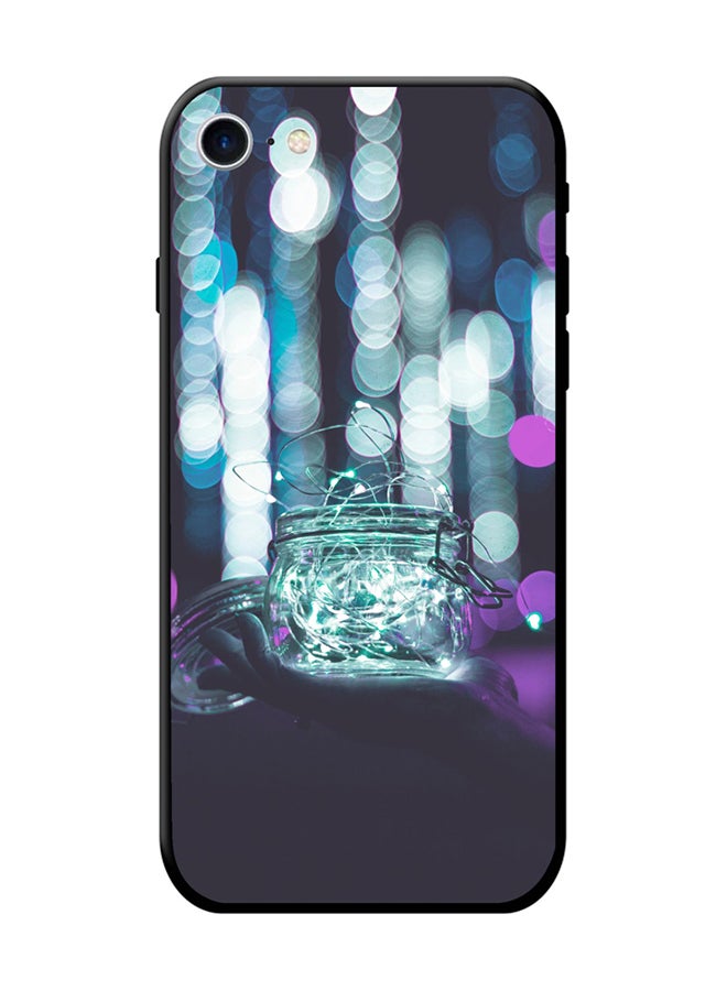 SYN Protective Case Cover For Apple iPhone 8 Multicolour