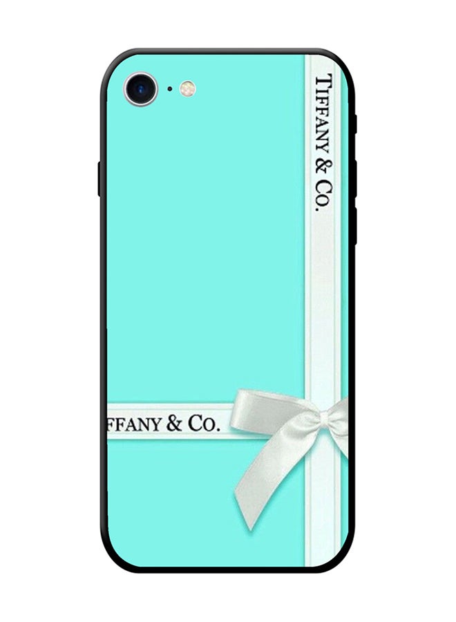 SYN Protective Case Cover For Apple iPhone 8 Blue
