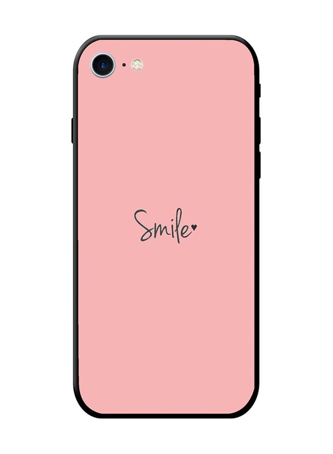 Protective Case Cover For Apple iPhone 8 Pink