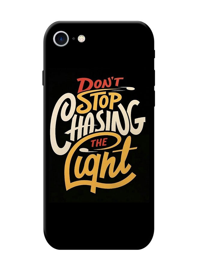 SYN Protective Case Cover For Apple iPhone 8 Black