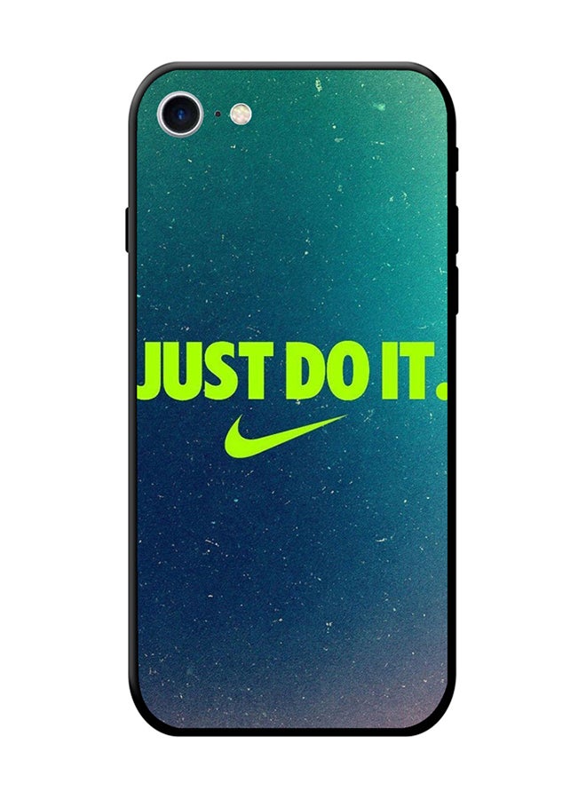 إس واي إن غطاء حماية واق لهاتف أبل آيفون 8 متعدد الألوان