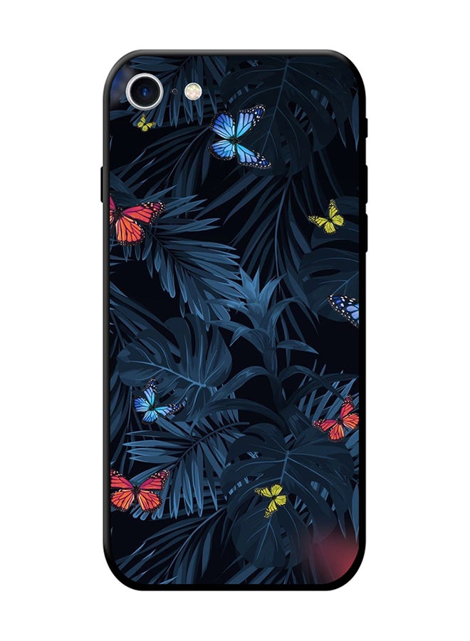 إس واي إن غطاء حماية واق لهاتف أبل آيفون 8 متعدد الألوان