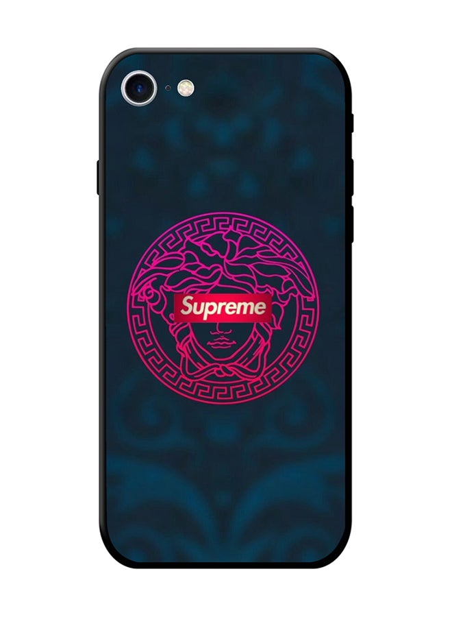 إس واي إن غطاء حماية واق لهاتف أبل آيفون 8 متعدد الألوان