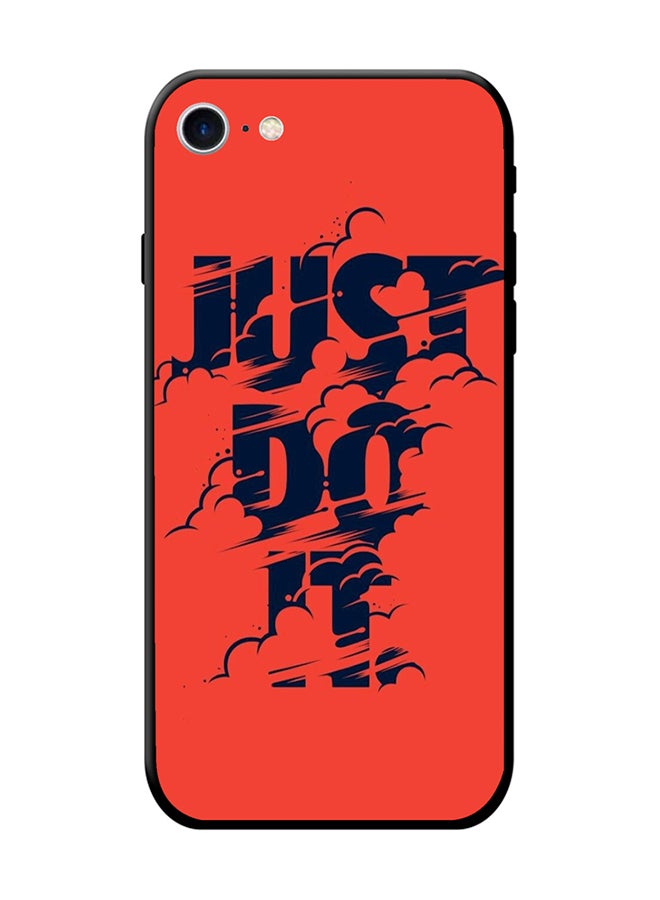 SYN Protective Case Cover For Apple iPhone 8 Pink