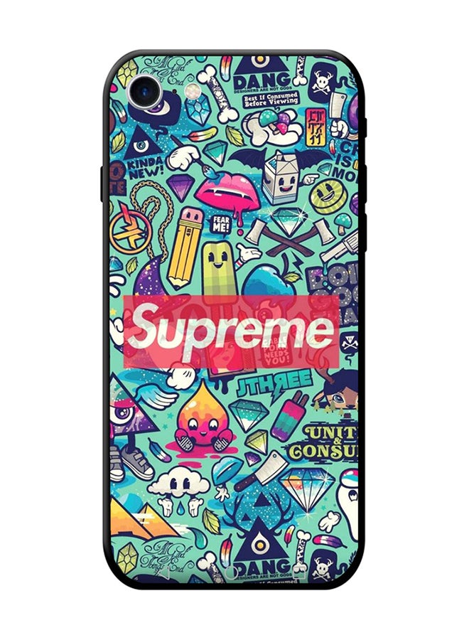 SYN Protective Case Cover For Apple iPhone 8 Multicolour