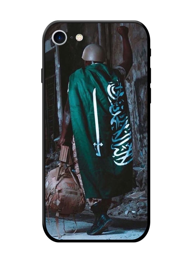 SYN Protective Case Cover For Apple iPhone 8 Multicolour