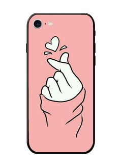 SYN Protective Case Cover For Apple iPhone 8 Pink 