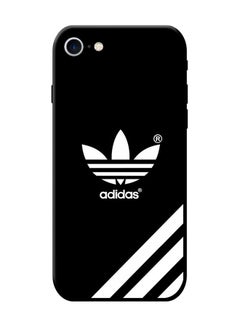 SYN Protective Case Cover For Apple iPhone 8 Black/White 