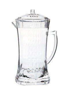 AZAD Tw-08-Jj Diamond Jug Multicolour 1.5 Liter  - Image 1
