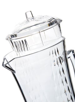AZAD Tw-08-Jj Diamond Jug Multicolour 1.5 Liter  - Image 2