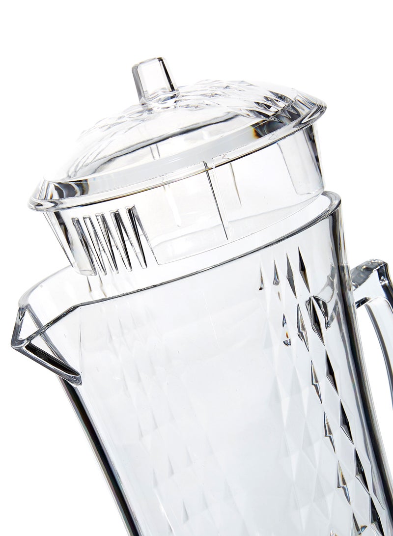 آذاد إبريق ماسي بعدة ألوان سعة 1.5 لتر طراز Tw-08-Jj  - Image 2