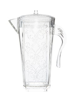 AZAD Fudge Jug Clear 1.25Liters  - Image 1