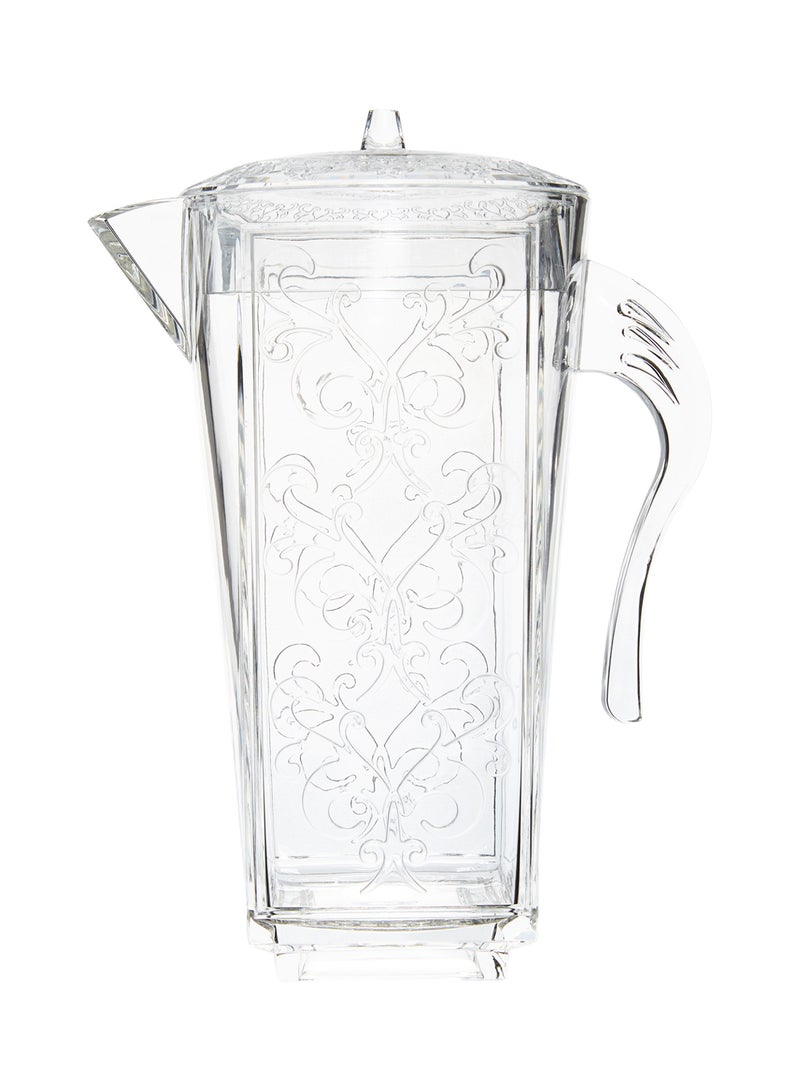 AZAD Fudge Jug Clear 1.25Liters  - Image 1