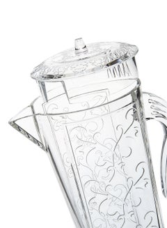 AZAD Fudge Jug Clear 1.25Liters  - Image 2