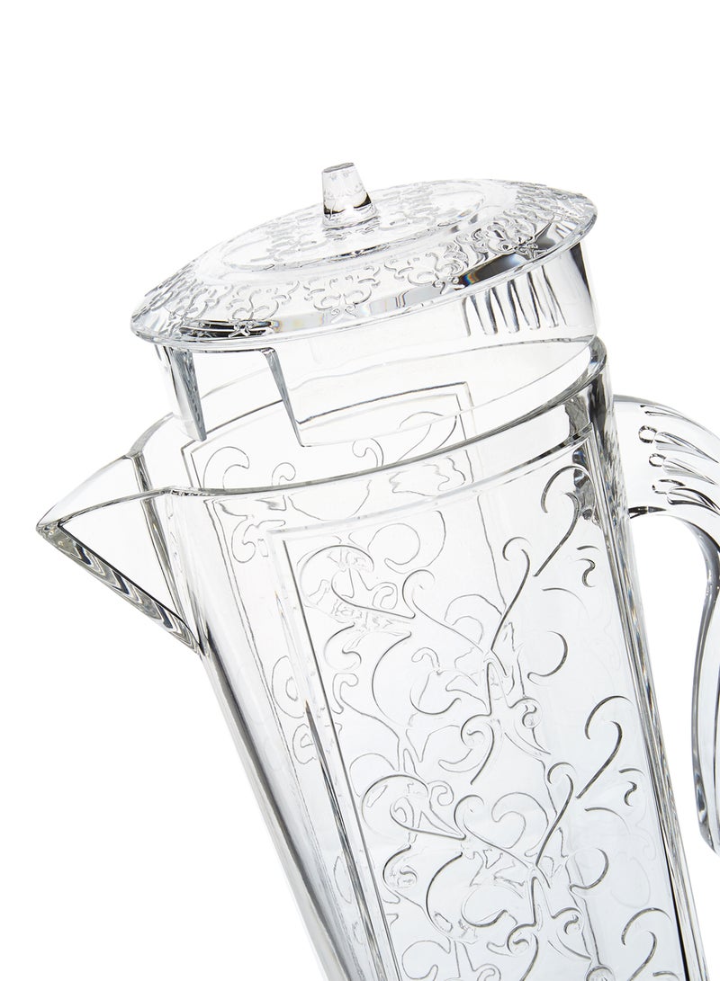 AZAD Fudge Jug Clear 1.25Liters  - Image 2