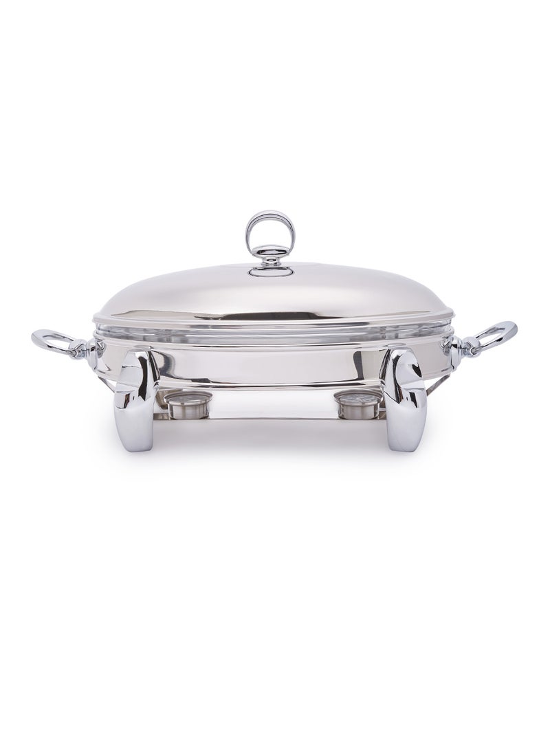 REGENT Lux Ss Round Warmer Standard 3Liters - Image 1