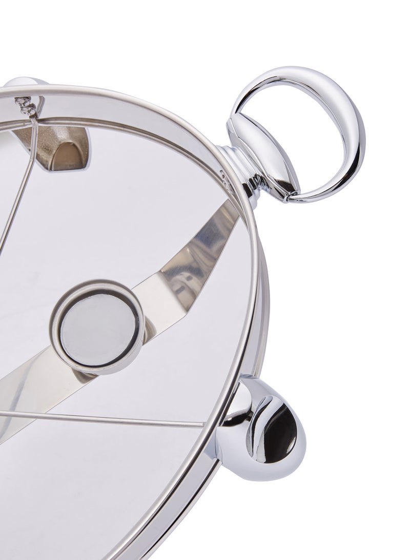 REGENT Lux Ss Round Warmer Standard 3Liters - Image 3