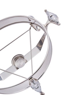 REGENT Stainless Steel Round Food Warmer Silver  - Image 3