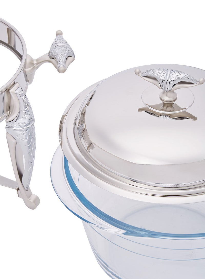 REGENT Effective Soup Warmer Clear/Silver - Image 3