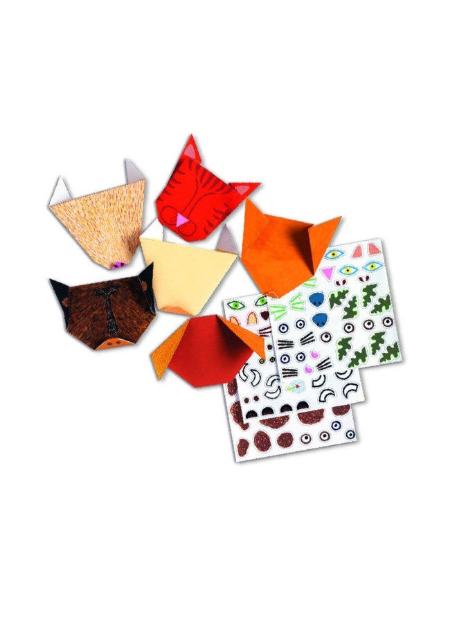DJECO - An Introduction To Origami - Image 1