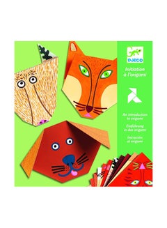 DJECO An Introduction To Origami  - Image 1