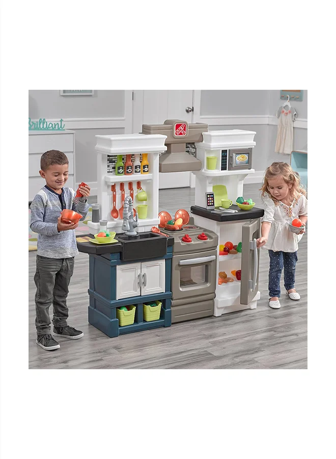 Step2 Modern Metro Kitchen