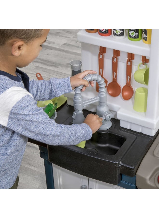 Step2 Modern Metro Kitchen 113.665x34.29x118.11centimeter - Image 5