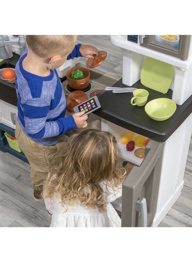 Step2 Modern Metro Kitchen 113.665x34.29x118.11centimeter - Image 4