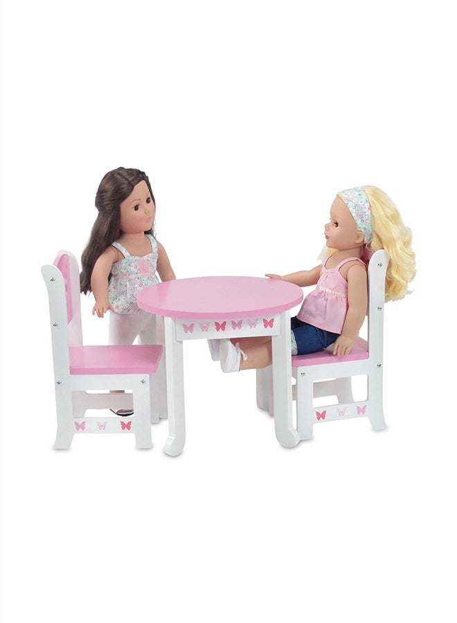 Emily Rose Doll Clothes - 18-Inch Doll Furniture - Image 1