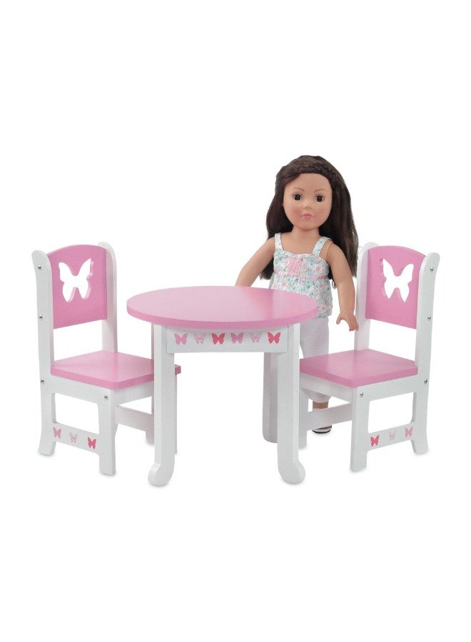 Emily Rose Doll Clothes - 18-Inch Doll Furniture - Image 1
