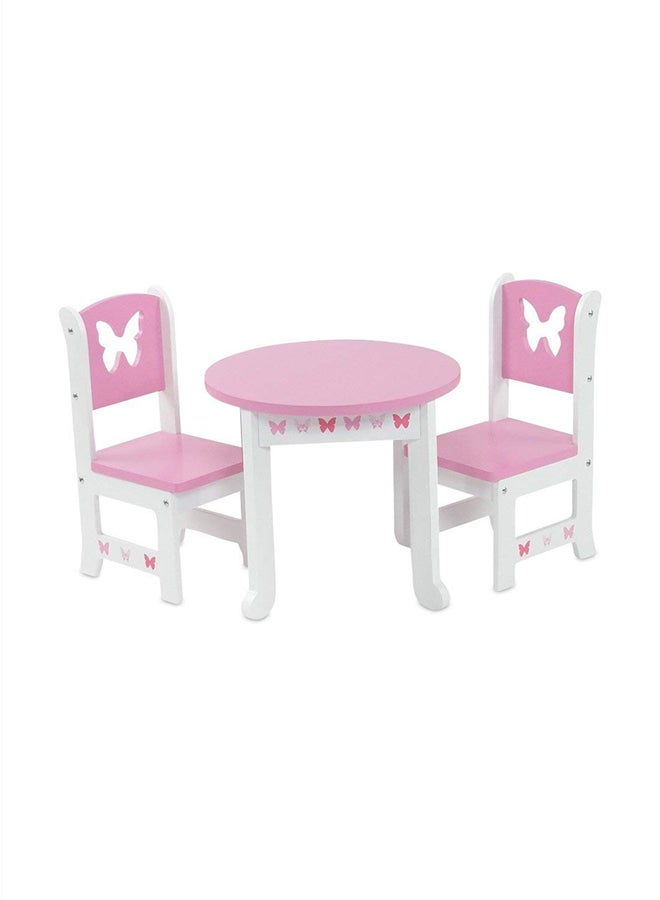 Emily Rose Doll Clothes - 18-Inch Doll Furniture - Image 1