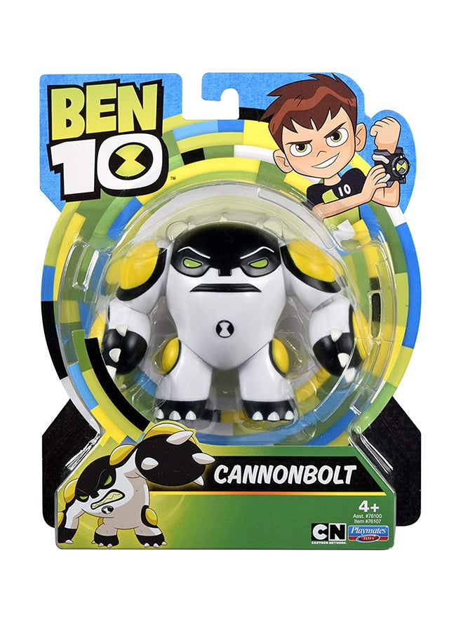 BEN 10 Cannonbolt Basic Action Figure  - Image 2