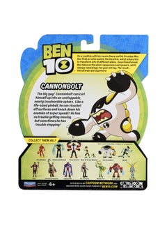 BEN 10 Cannonbolt Basic Action Figure  - Image 3