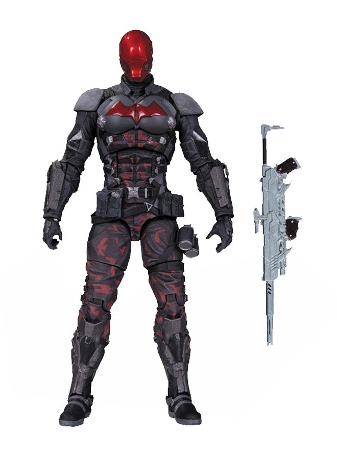 DC Collectibles Arkham Knight Hood Action Figure