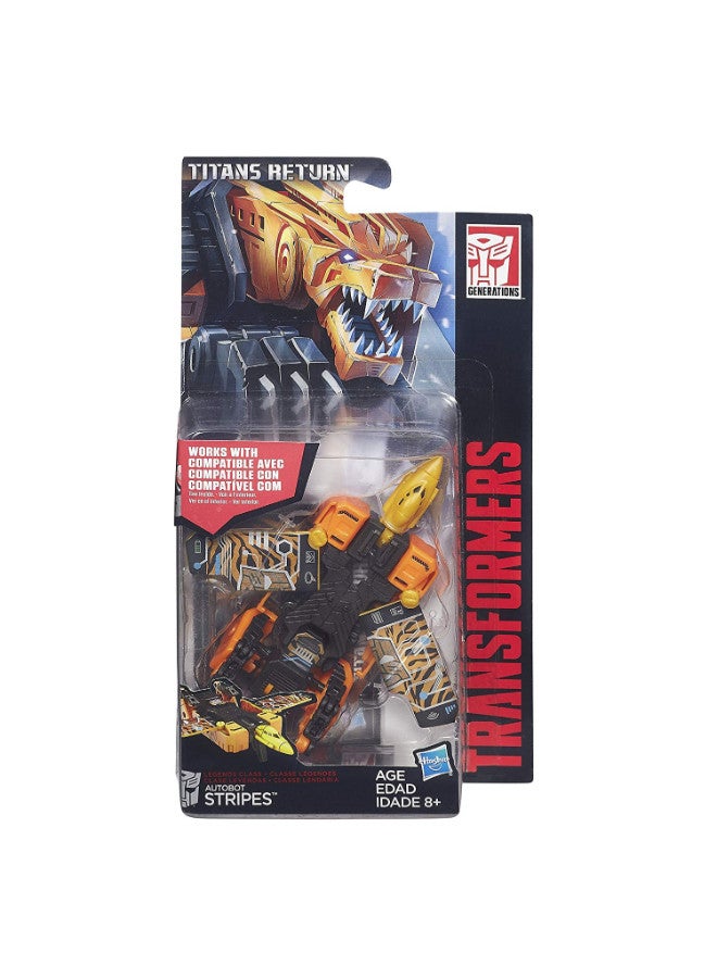 TRANSFORMERS Titans Return Legends Class Autobot Stripes - Image 3
