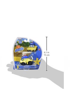 Robocar Poli Bucky Die-Cast Play Vehicle Multicolour  - Image 2