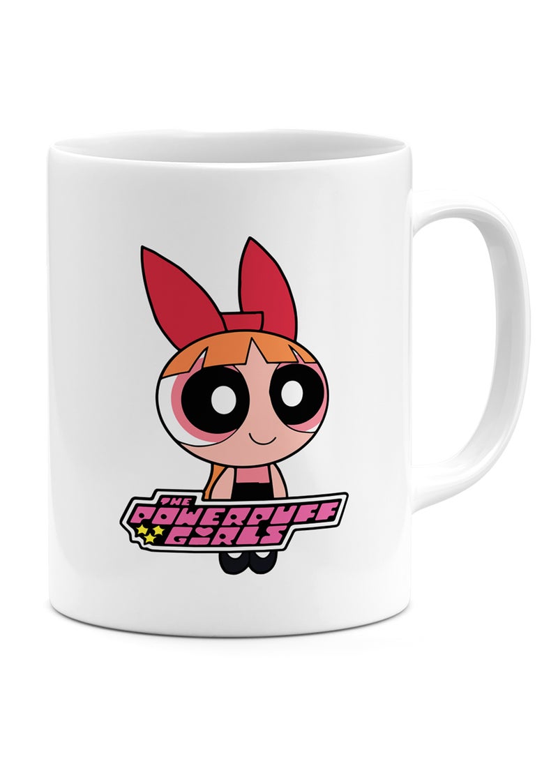 LOUD UNIVERSE Ceramic Coffee Mug Multicolour 