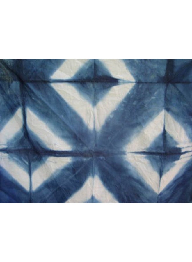 LaserThing 8-Piece Itajime Shibori Triangle Templates Set - Image 3