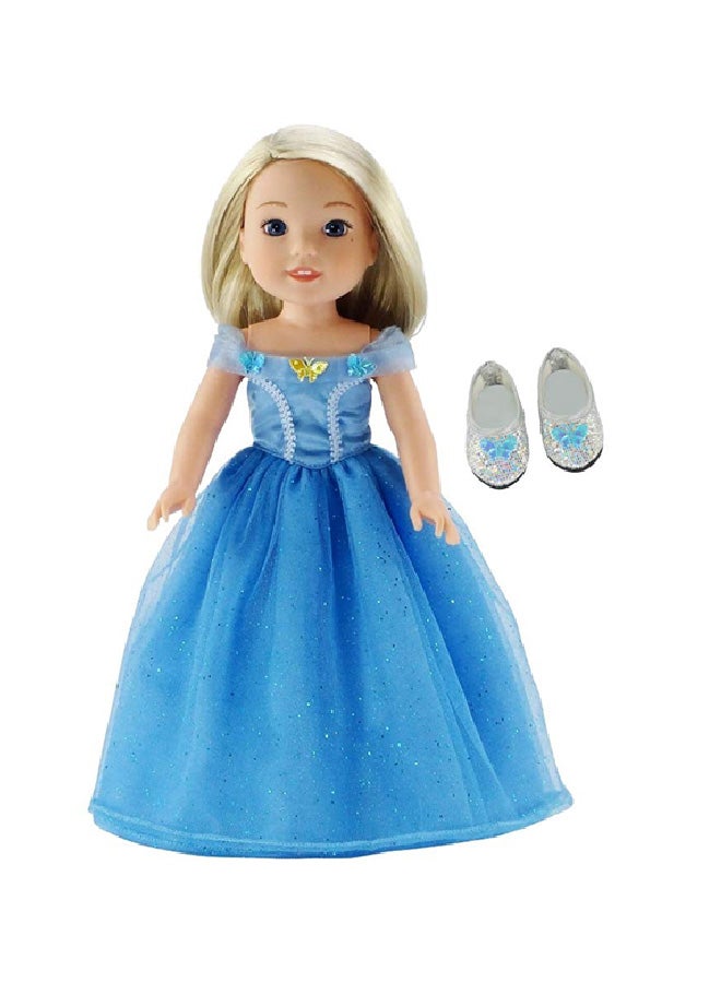 Emily Rose Doll Clothes - 14-Inch Doll Clothes - Image 1