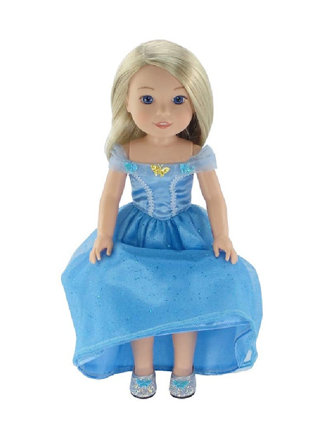 Emily Rose Doll Clothes - 14-Inch Doll Clothes - Image 1