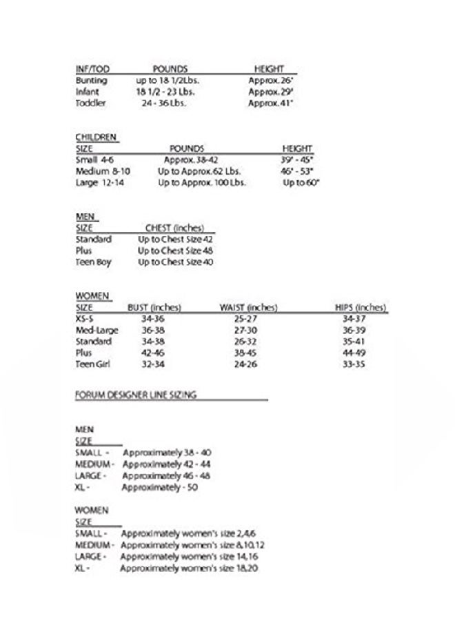 Forum Novelties Founding Father Costume - Image 2