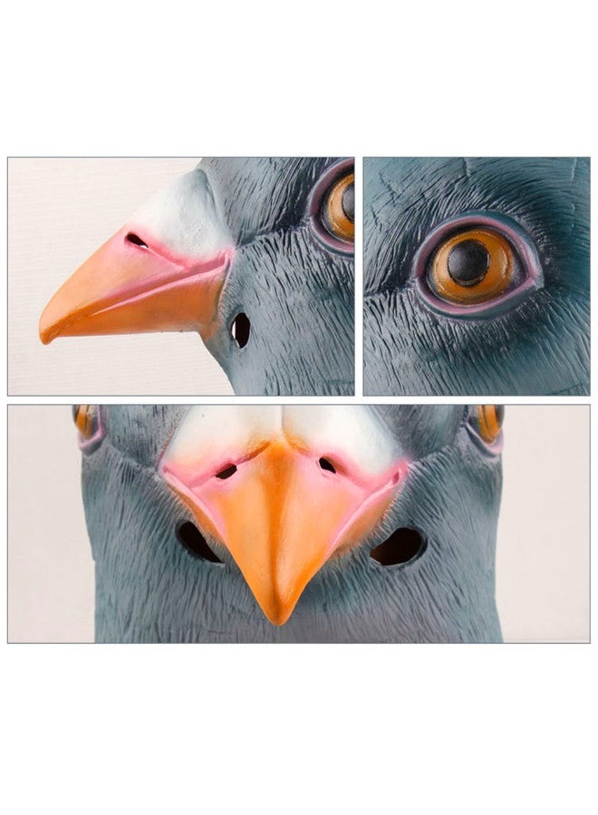 Gmasking Pigeon Mask Costume - Image 4