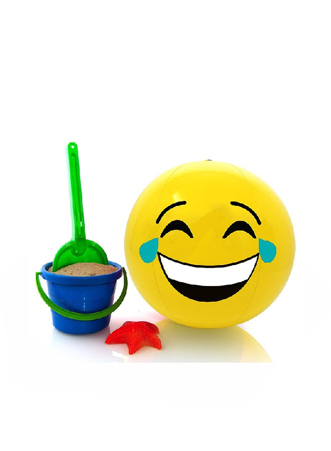 12-Piece Emoji Beach Balls - v1553182226/N22000673A_2