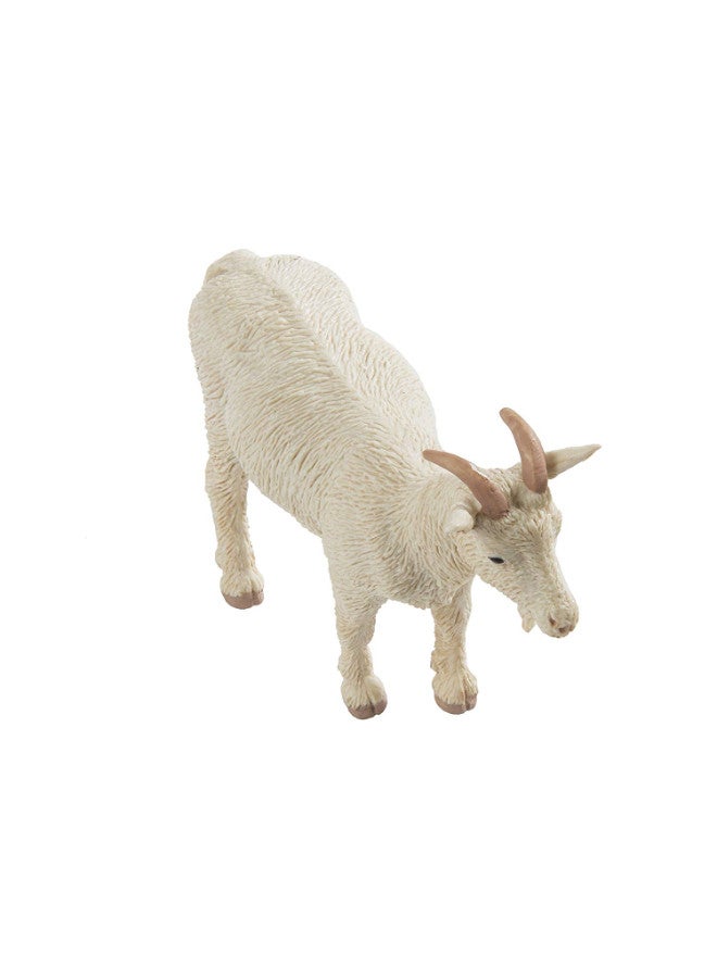 سفاري مجسم لعبة بشكل عنزة - Image 3