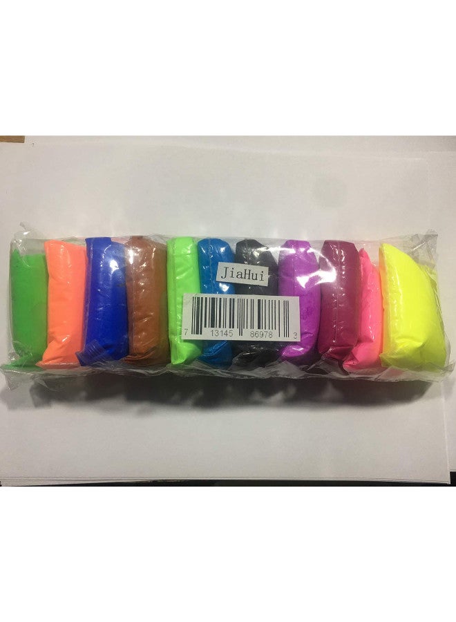 JiaHui Air Dry Clay Ultra Light Modeling Magic Clay - Image 5