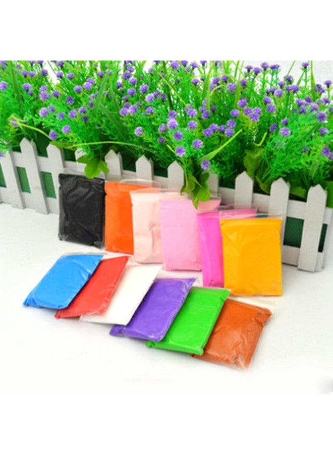 JiaHui Air Dry Clay Ultra Light Modeling Magic Clay - Image 4