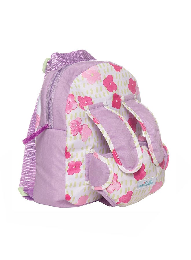 Manhattan Toy Stella Baby Doll Carrier And Backpack  - Image 2